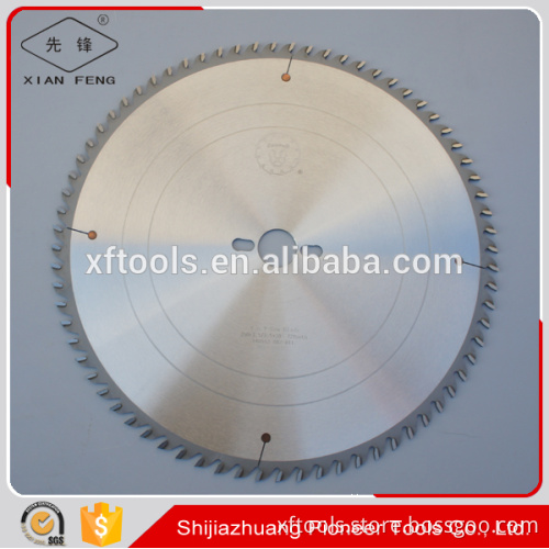 Clean cuts in MDF Chipboard and Laminates tct circular saw blades